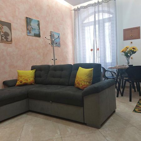 Appartamento Il Girasole Таормина Екстериор снимка