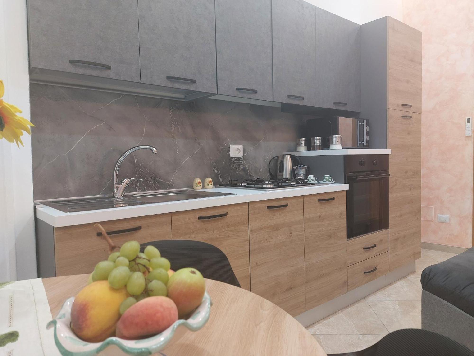 Appartamento Il Girasole Таормина Екстериор снимка