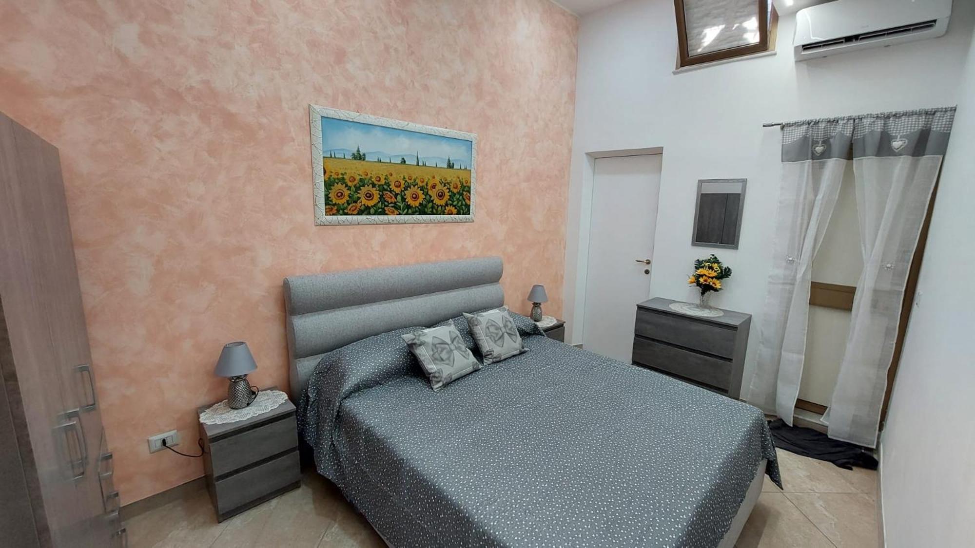 Appartamento Il Girasole Таормина Екстериор снимка