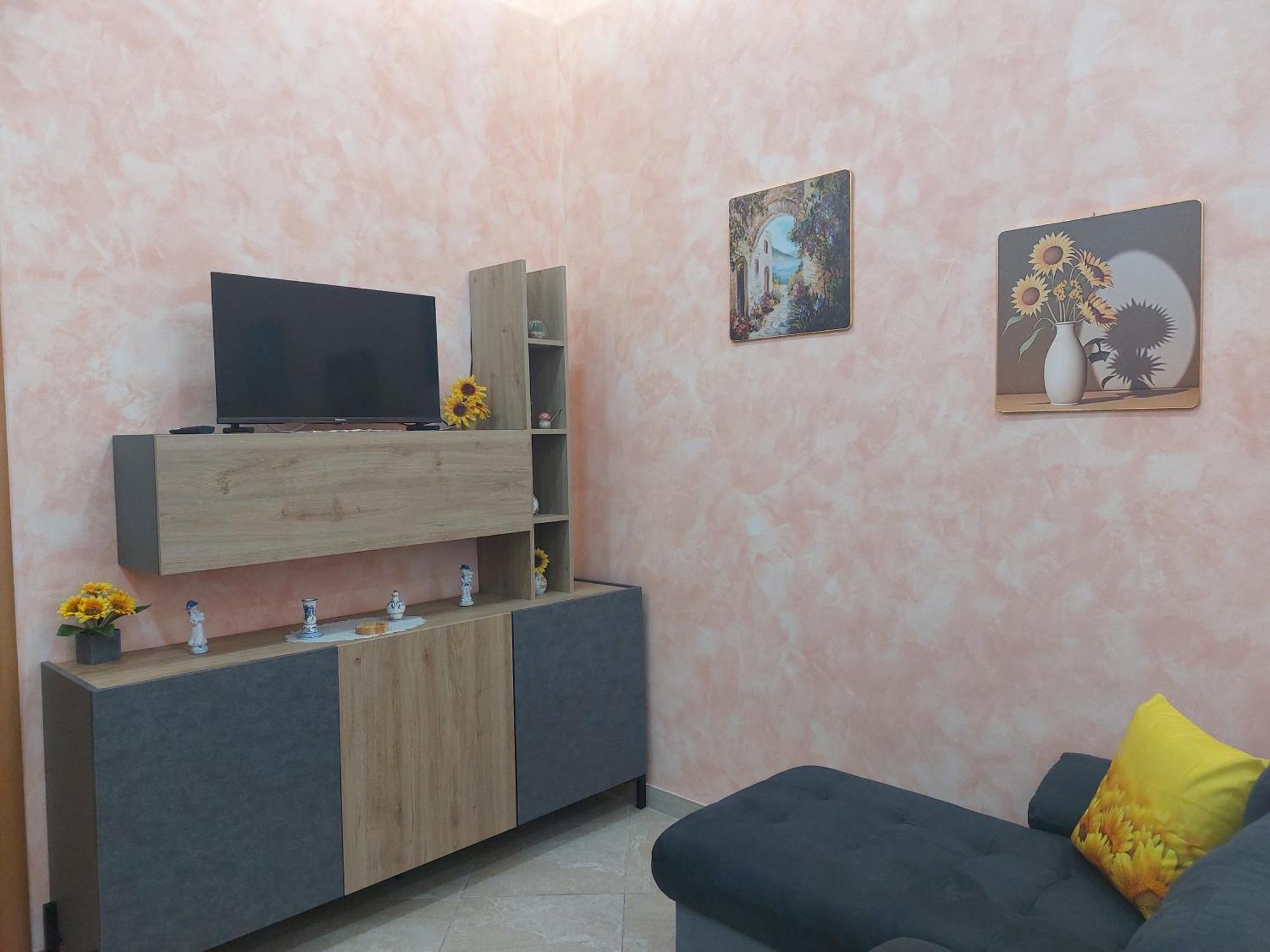 Appartamento Il Girasole Таормина Екстериор снимка